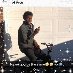 Meet your Posher, Ericka